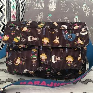 Harajuku Lovers Fan Messenger